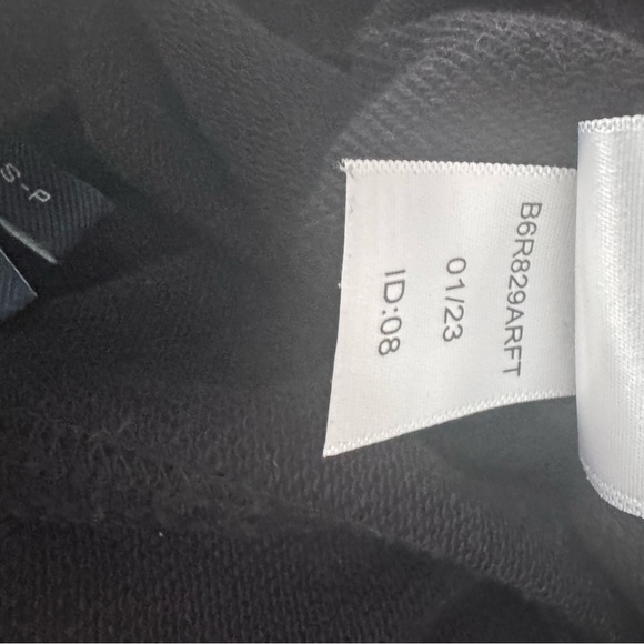 Psycho Bunny Small Black Sweat Shorts - Picture 5 of 6